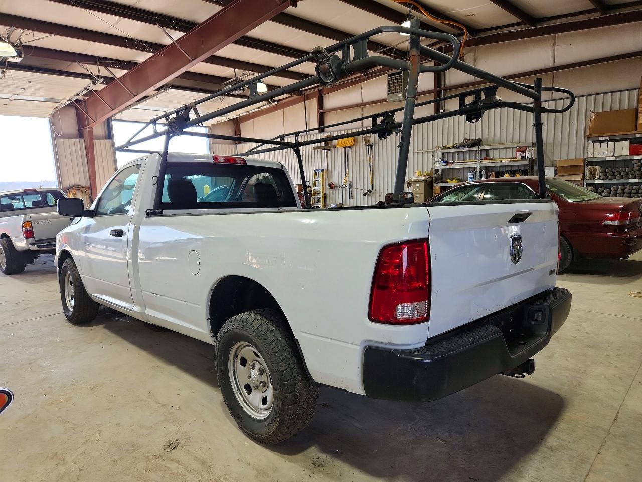 Ram 1500 Tradesman
