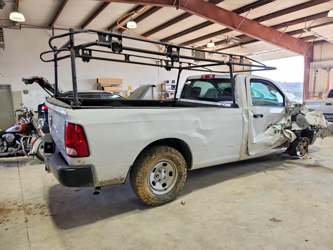 Ram 1500 Tradesman