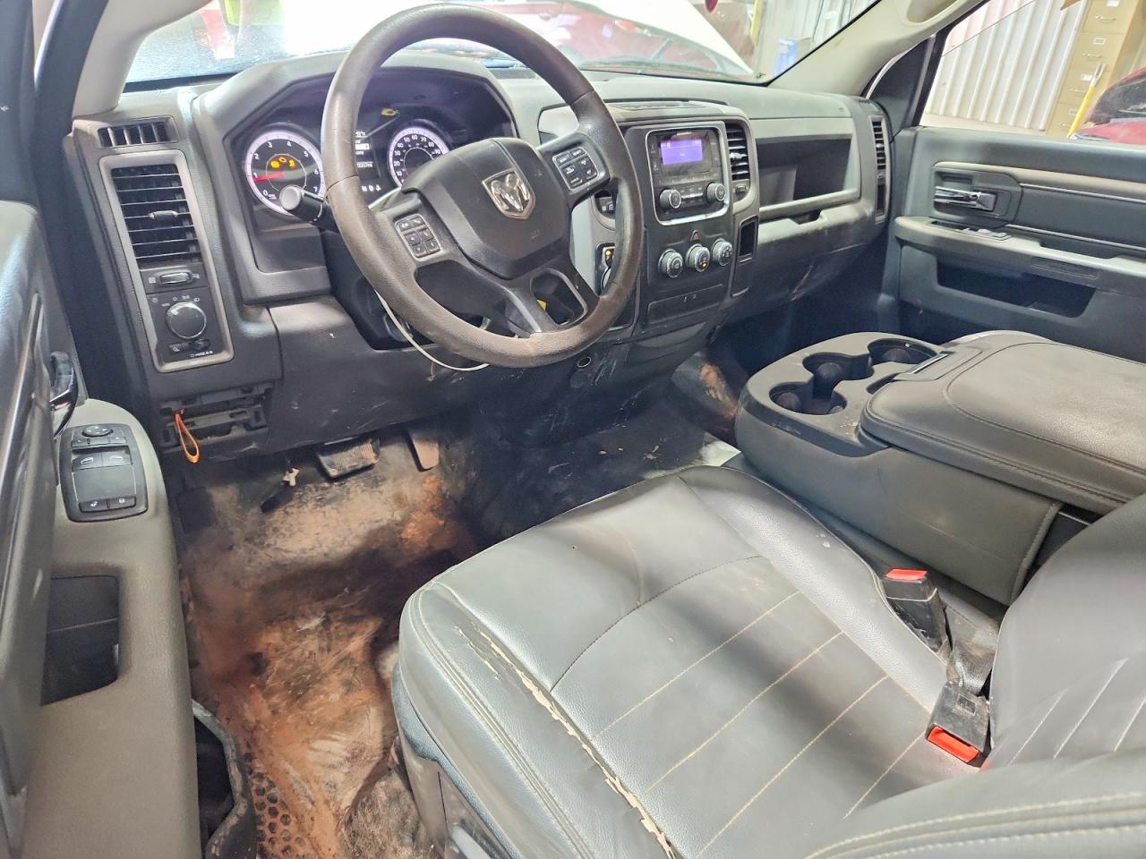 Ram 1500 Tradesman