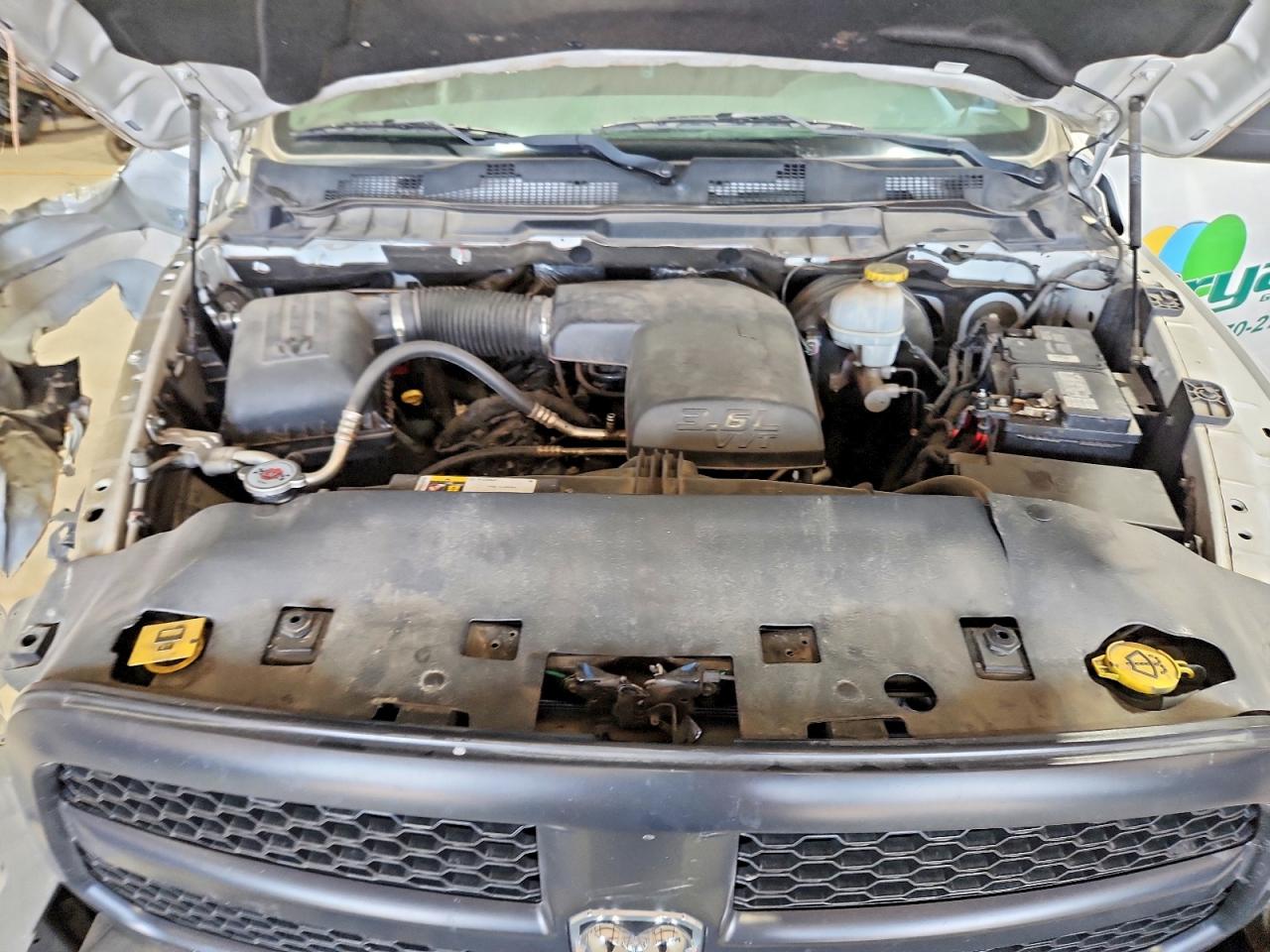 Ram 1500 Tradesman