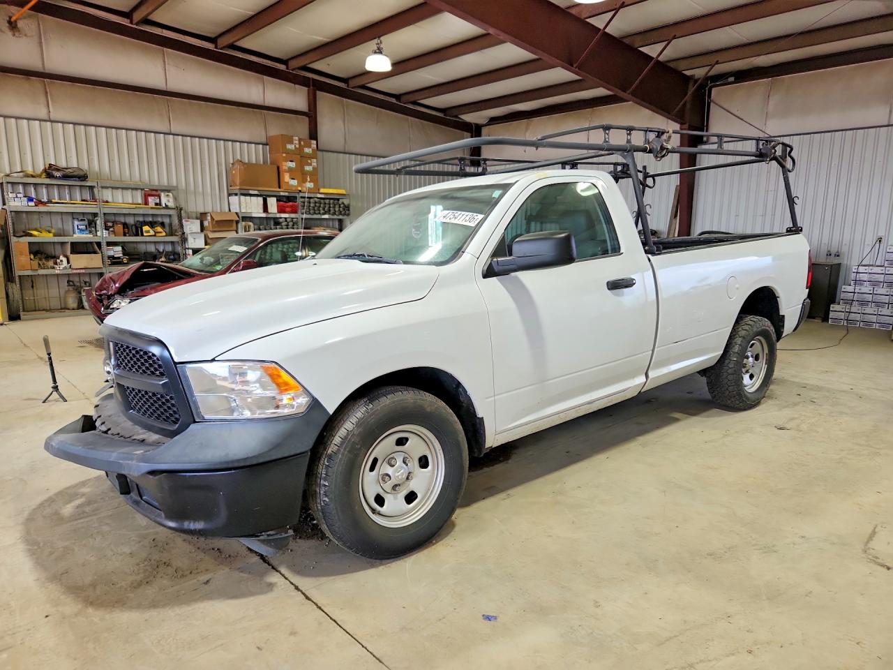 Salvage Ram 1500 Image