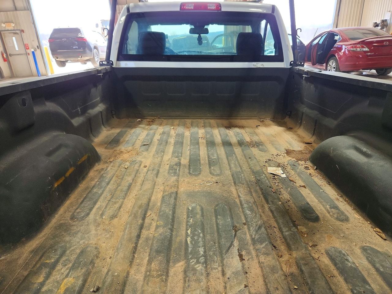 Ram 1500 Tradesman