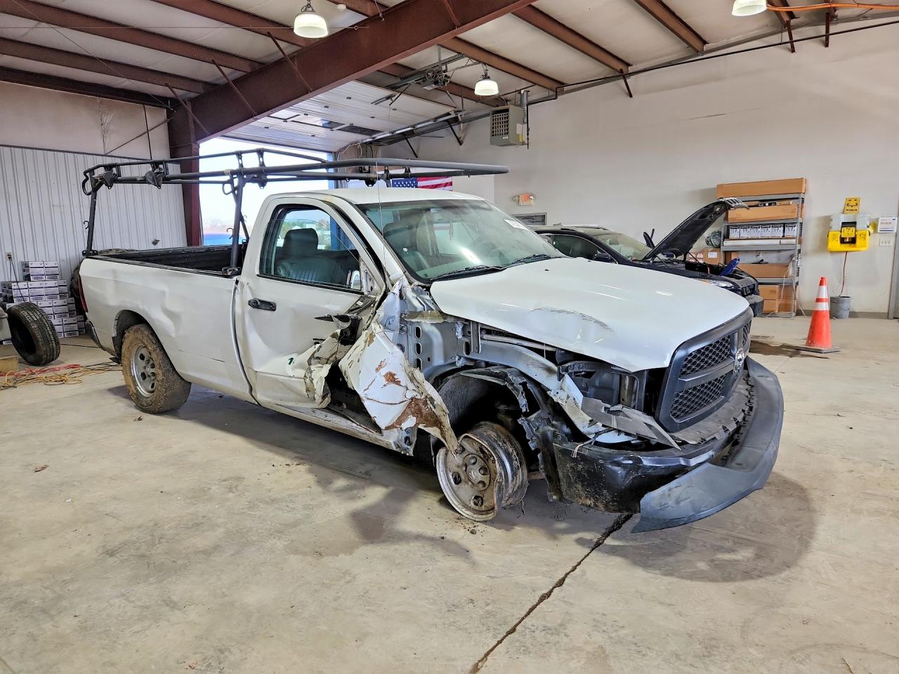 Ram 1500 Tradesman