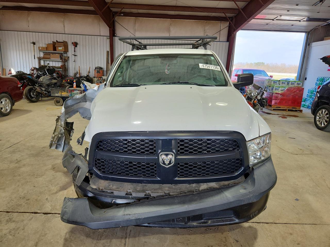 Ram 1500 Tradesman