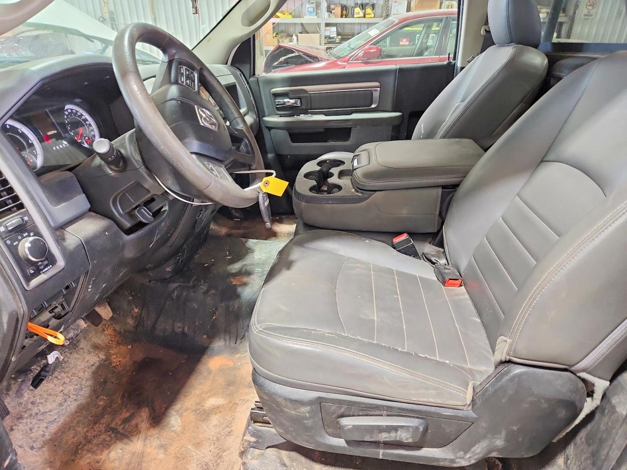 Ram 1500 Tradesman