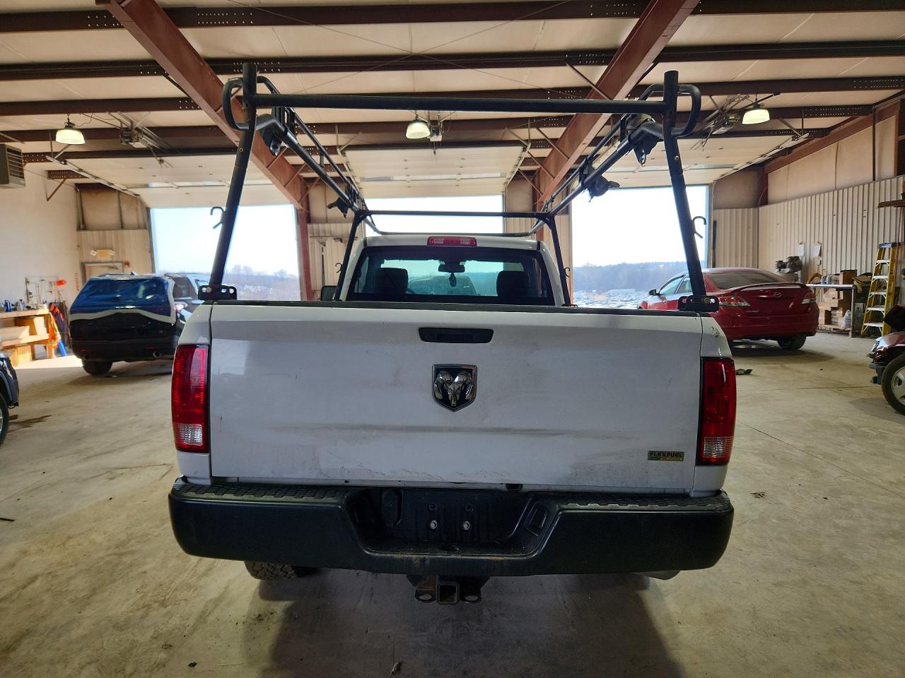 Ram 1500 Tradesman