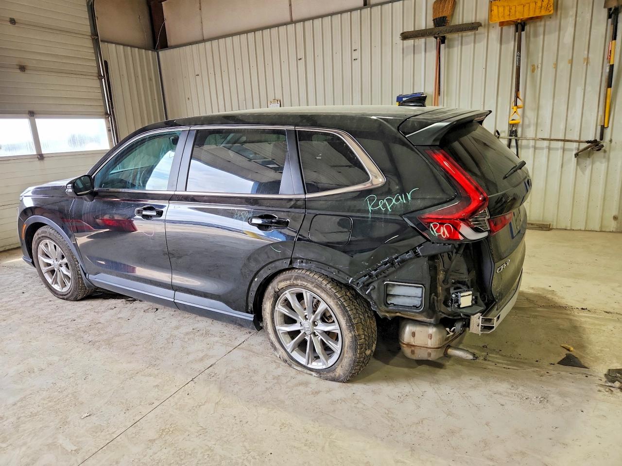 Honda Crv Exl