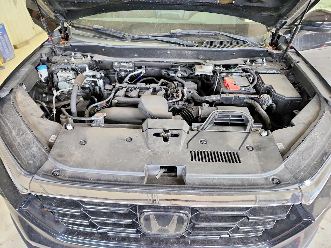 Honda Crv Exl