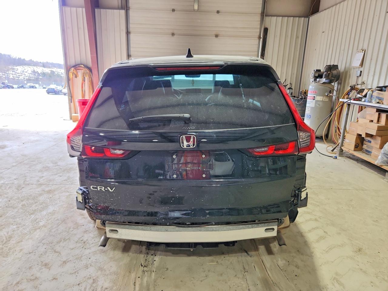 Honda Crv Exl