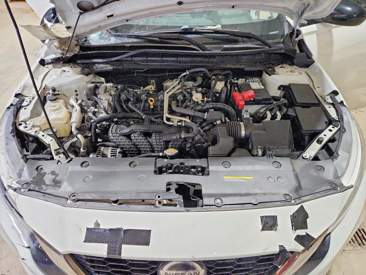Nissan Altima 2.5 Sr