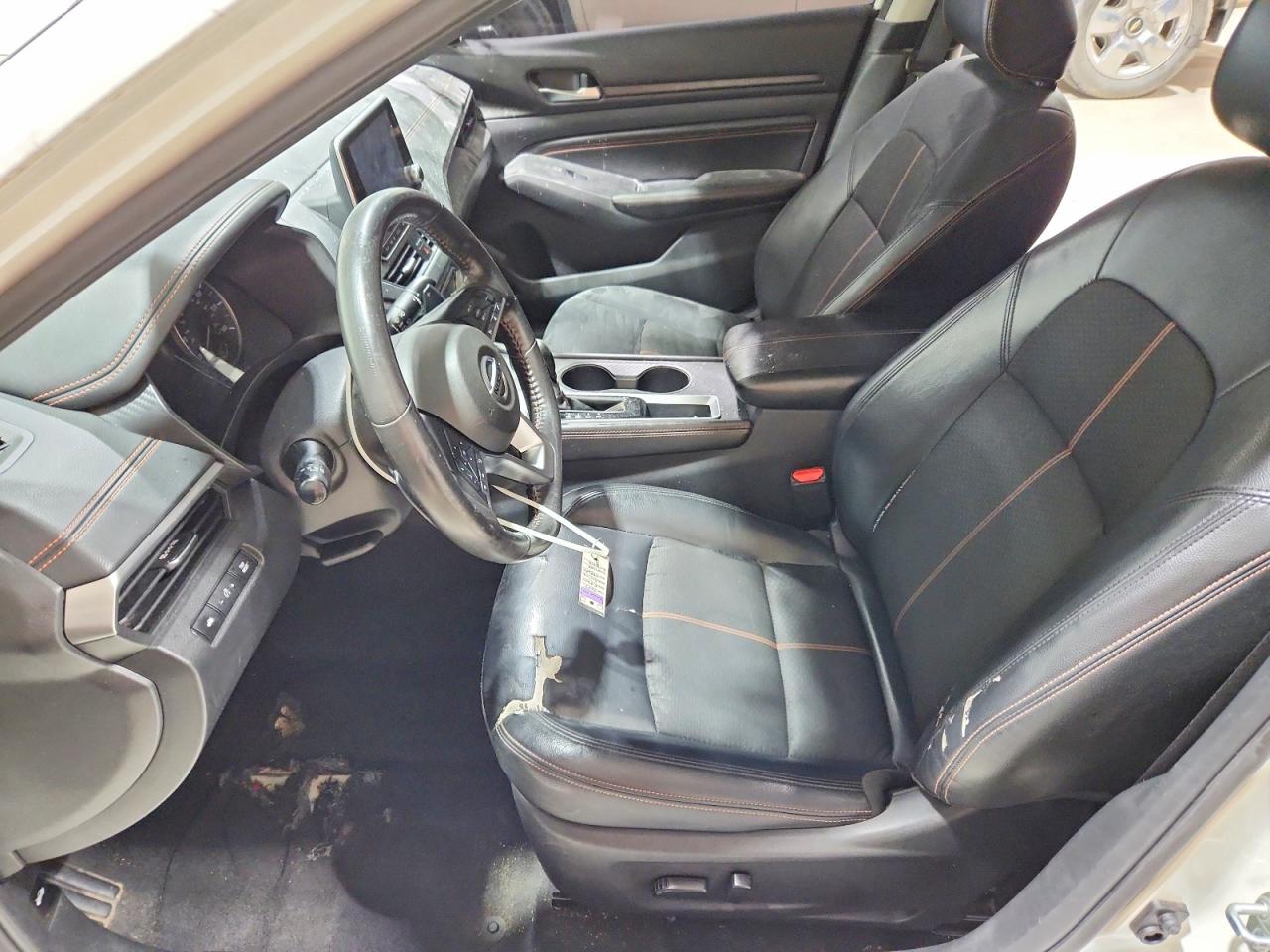 Nissan Altima 2.5 Sr