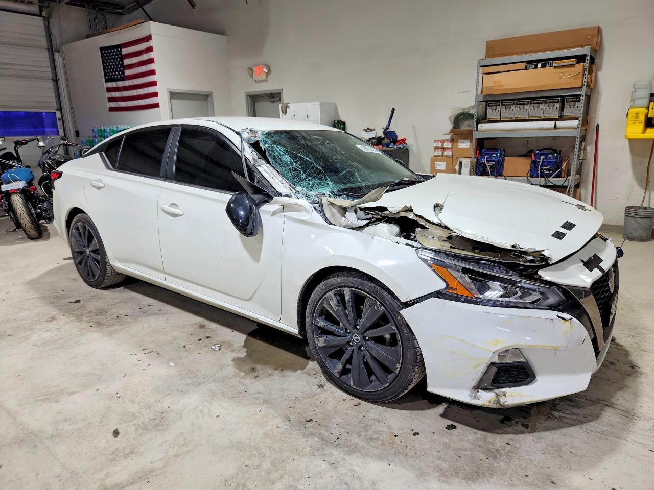 Nissan Altima 2.5 Sr