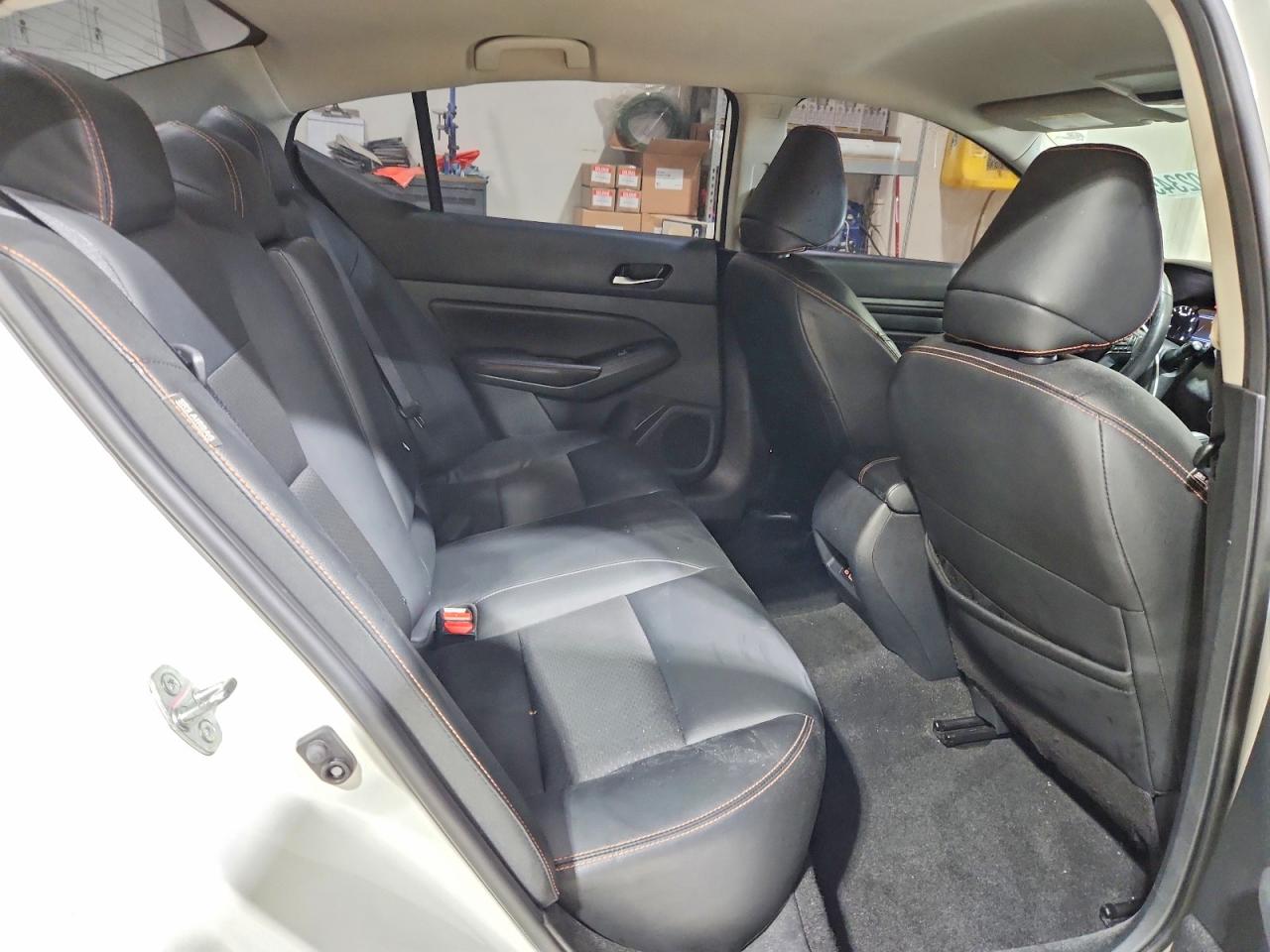 Nissan Altima 2.5 Sr
