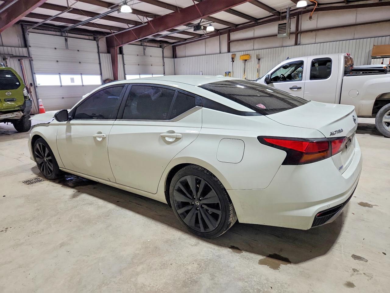 Nissan Altima 2.5 Sr