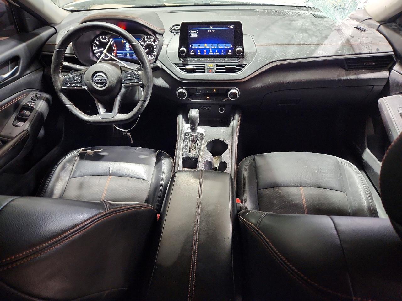 Nissan Altima 2.5 Sr