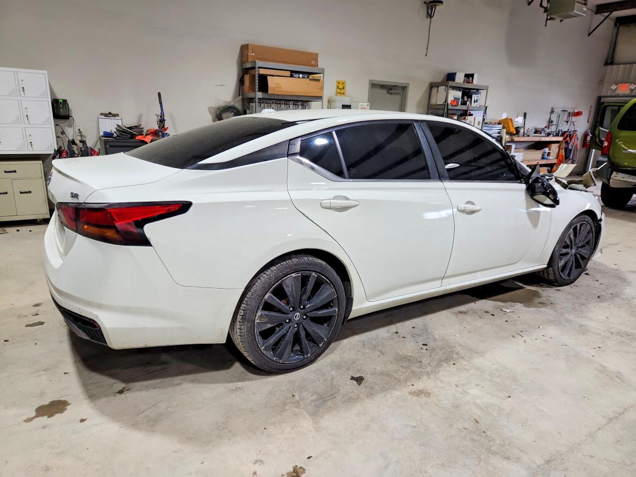 Nissan Altima 2.5 Sr