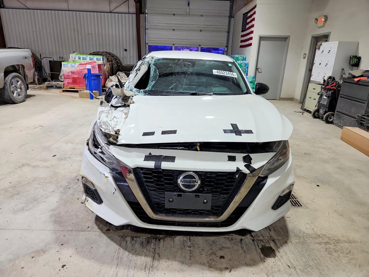 Nissan Altima 2.5 Sr