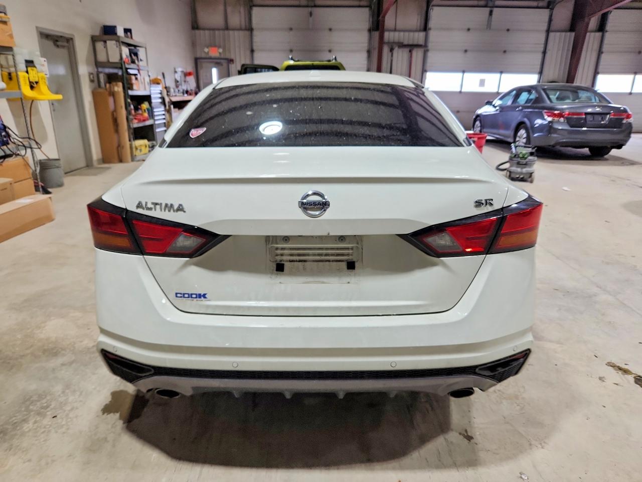 Nissan Altima 2.5 Sr