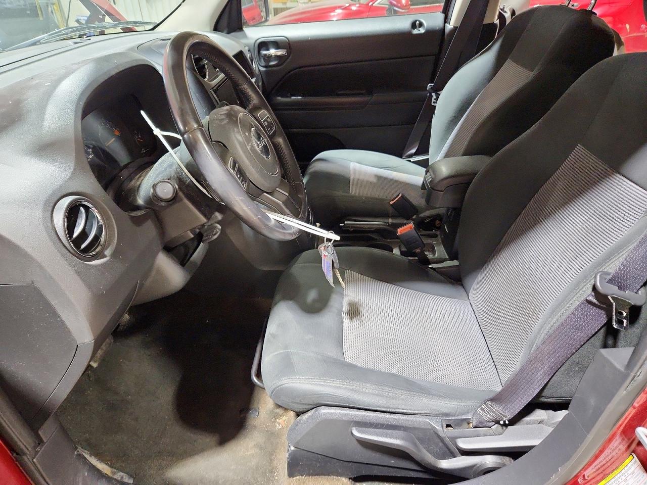 Jeep Patriot Latitude