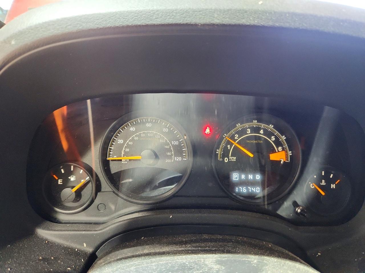 Jeep Patriot Latitude