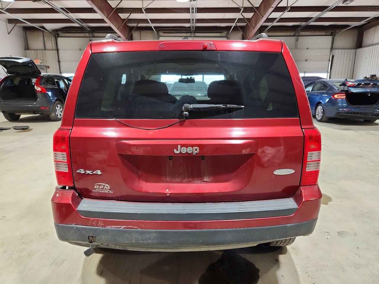 Jeep Patriot Latitude