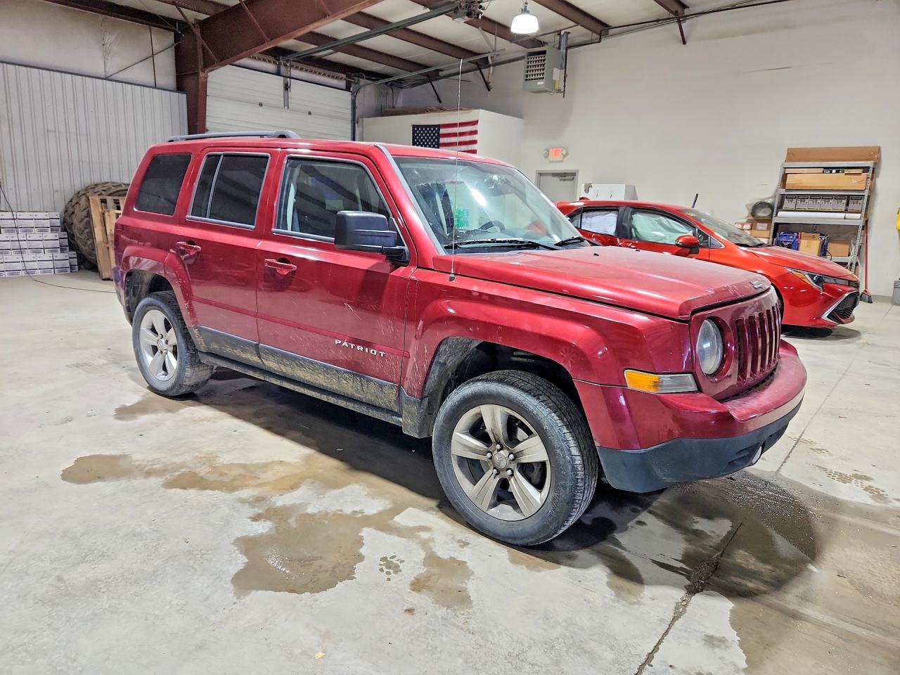 Jeep Patriot Latitude