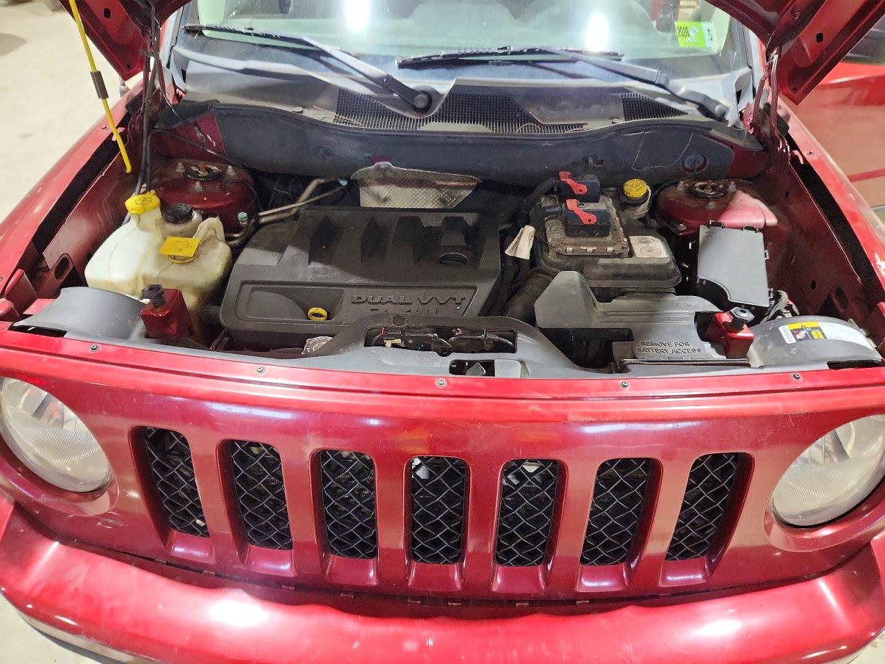 Jeep Patriot Latitude