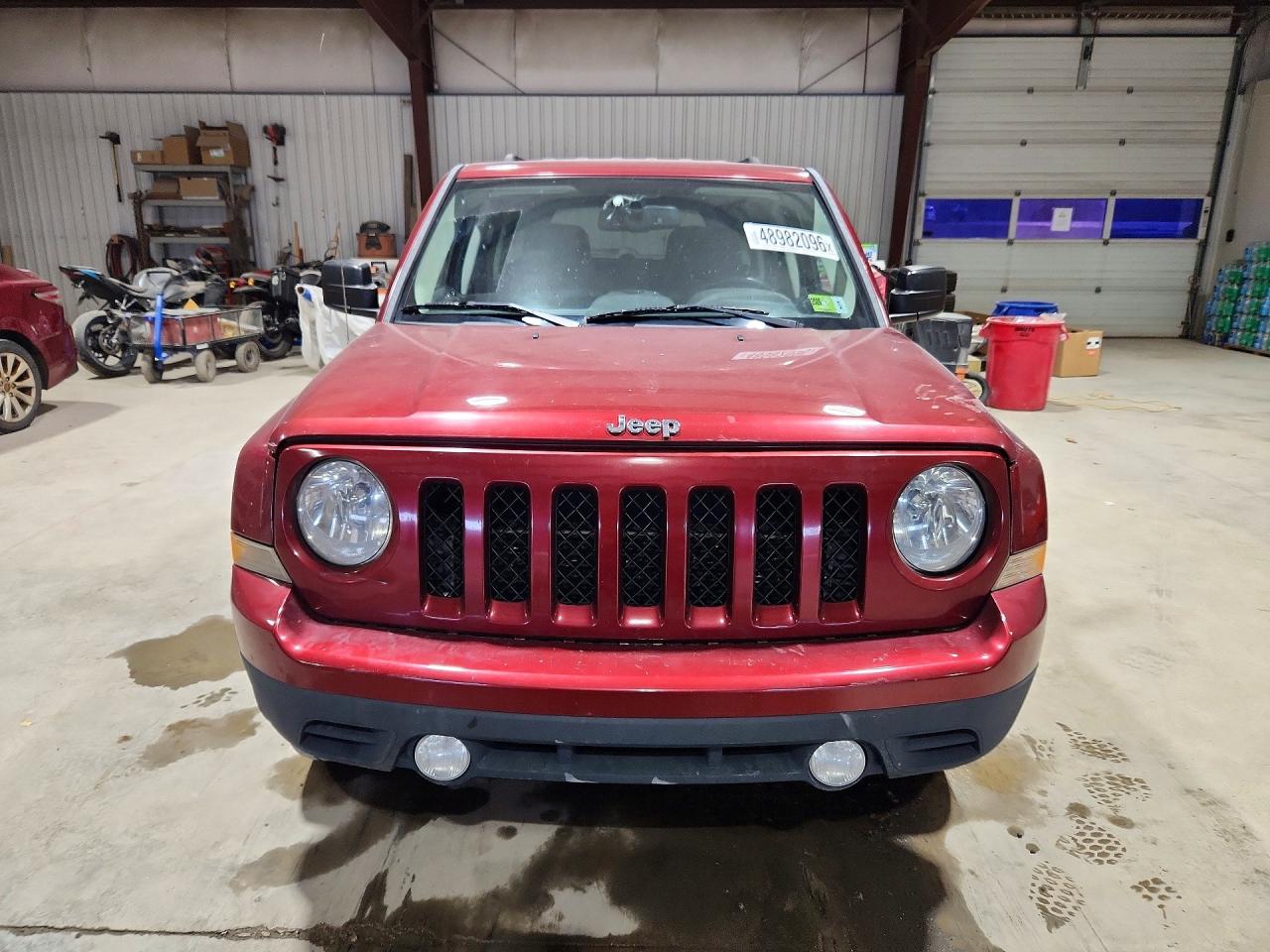 Jeep Patriot Latitude