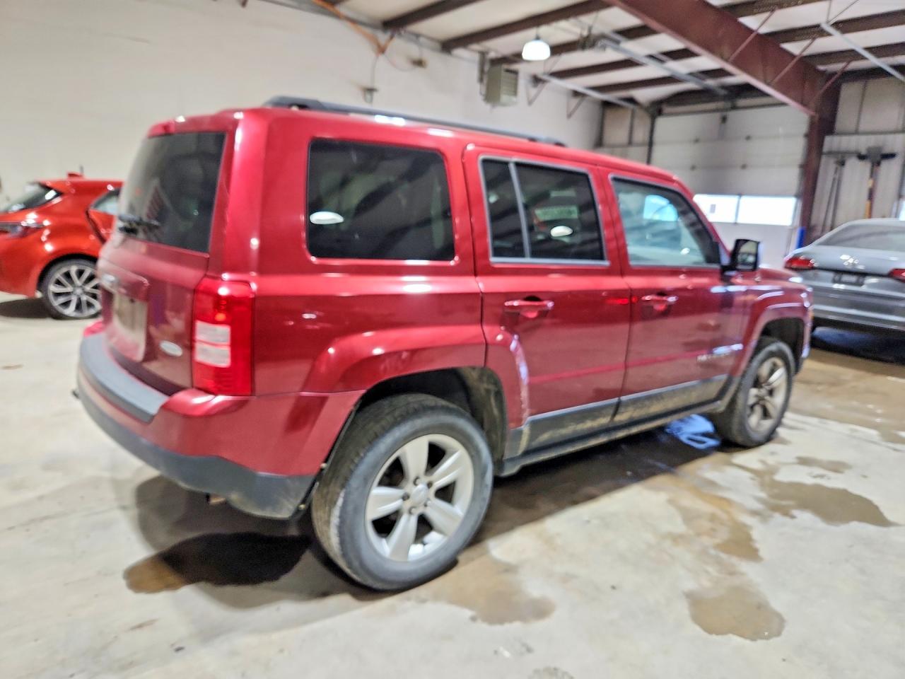 Jeep Patriot Latitude