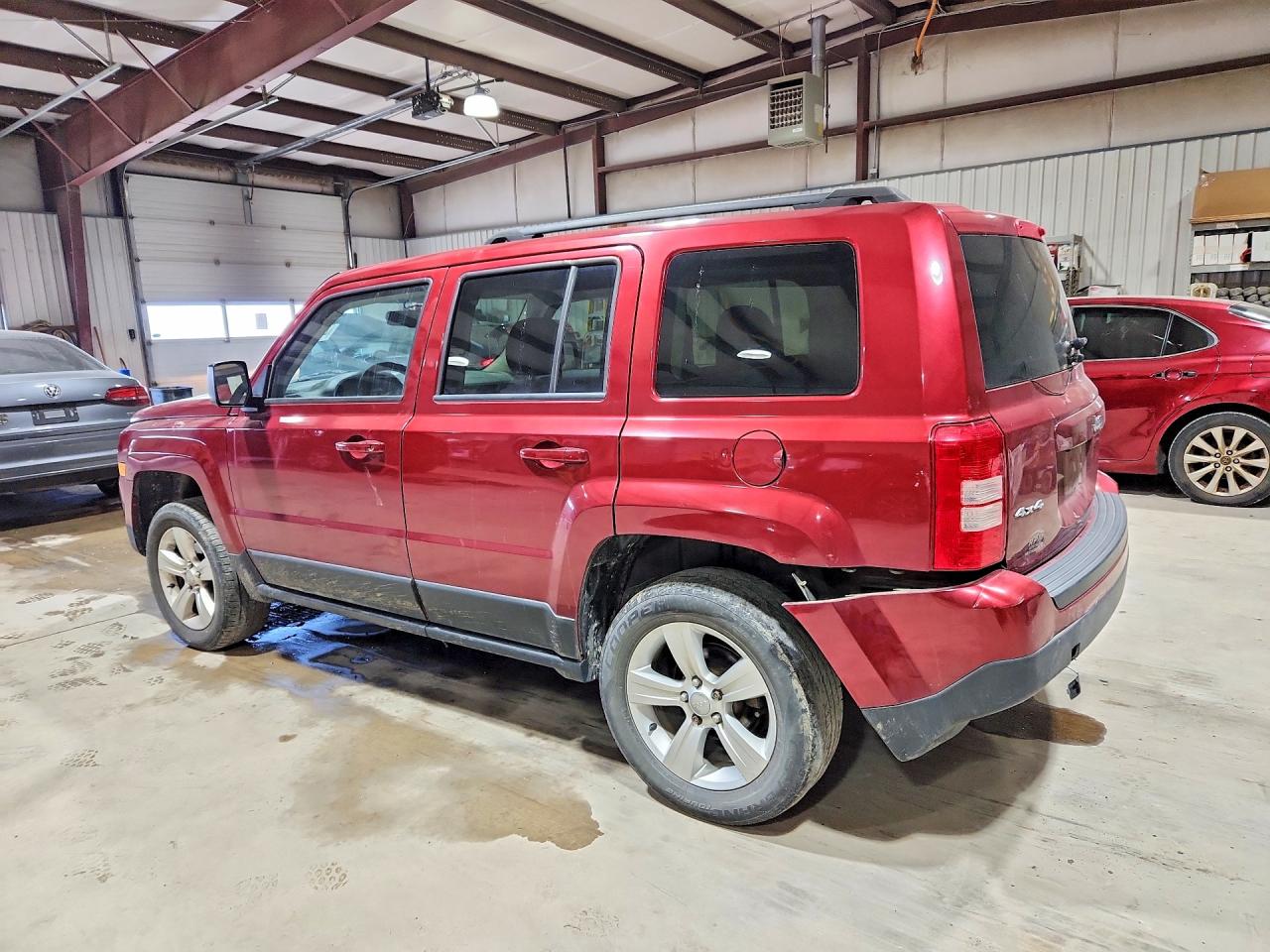 Jeep Patriot Latitude