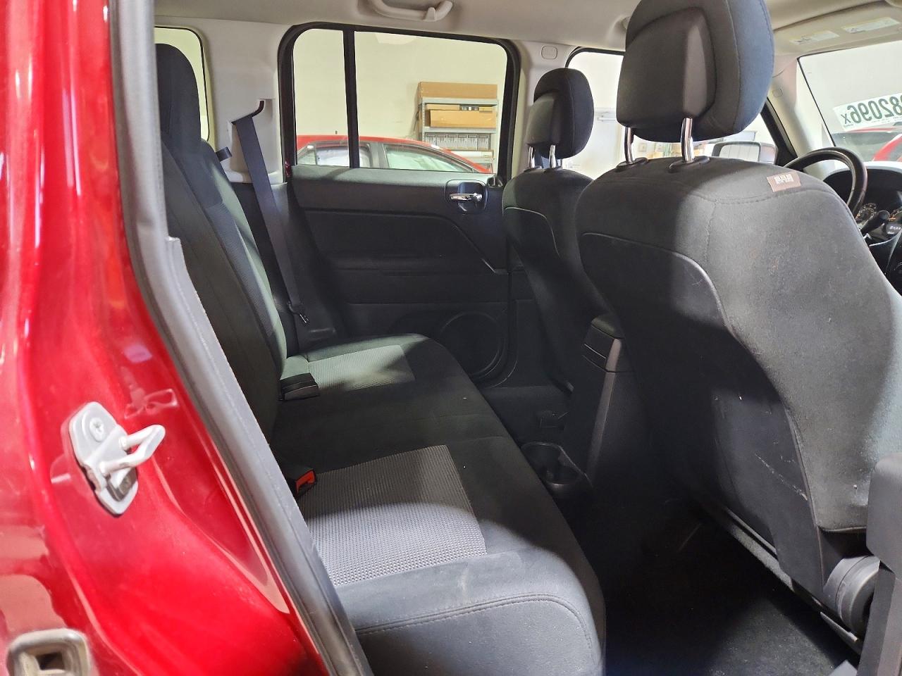 Jeep Patriot Latitude