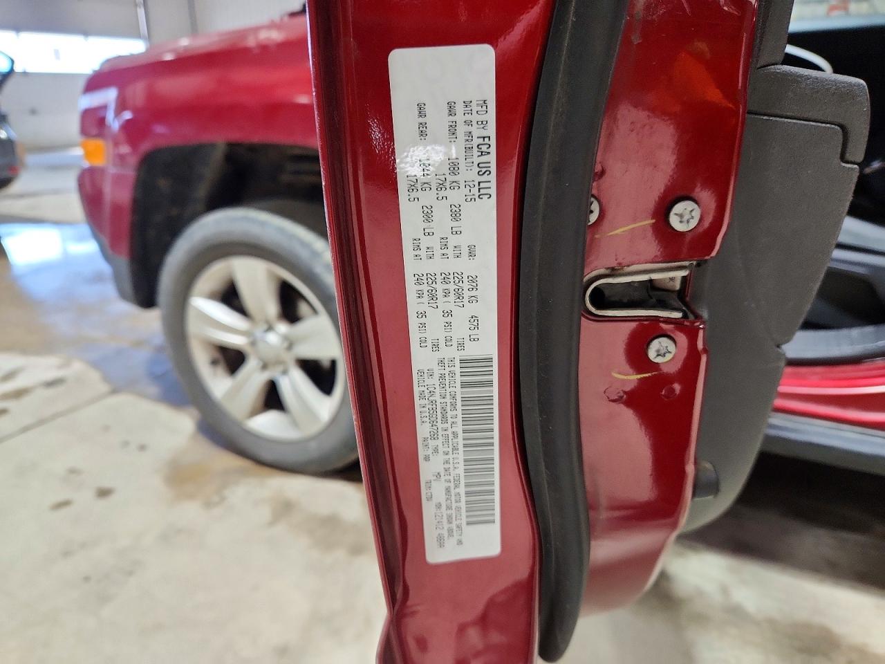 Jeep Patriot Latitude