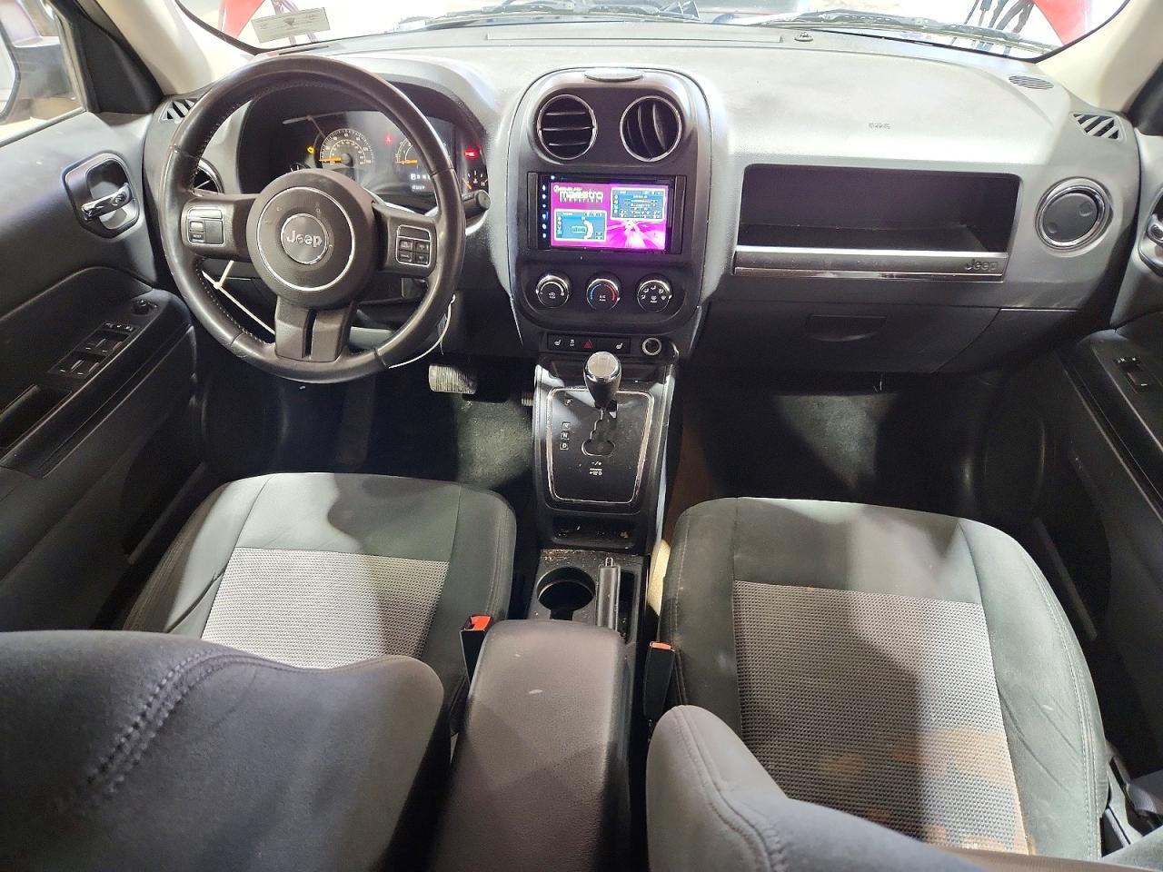 Jeep Patriot Latitude