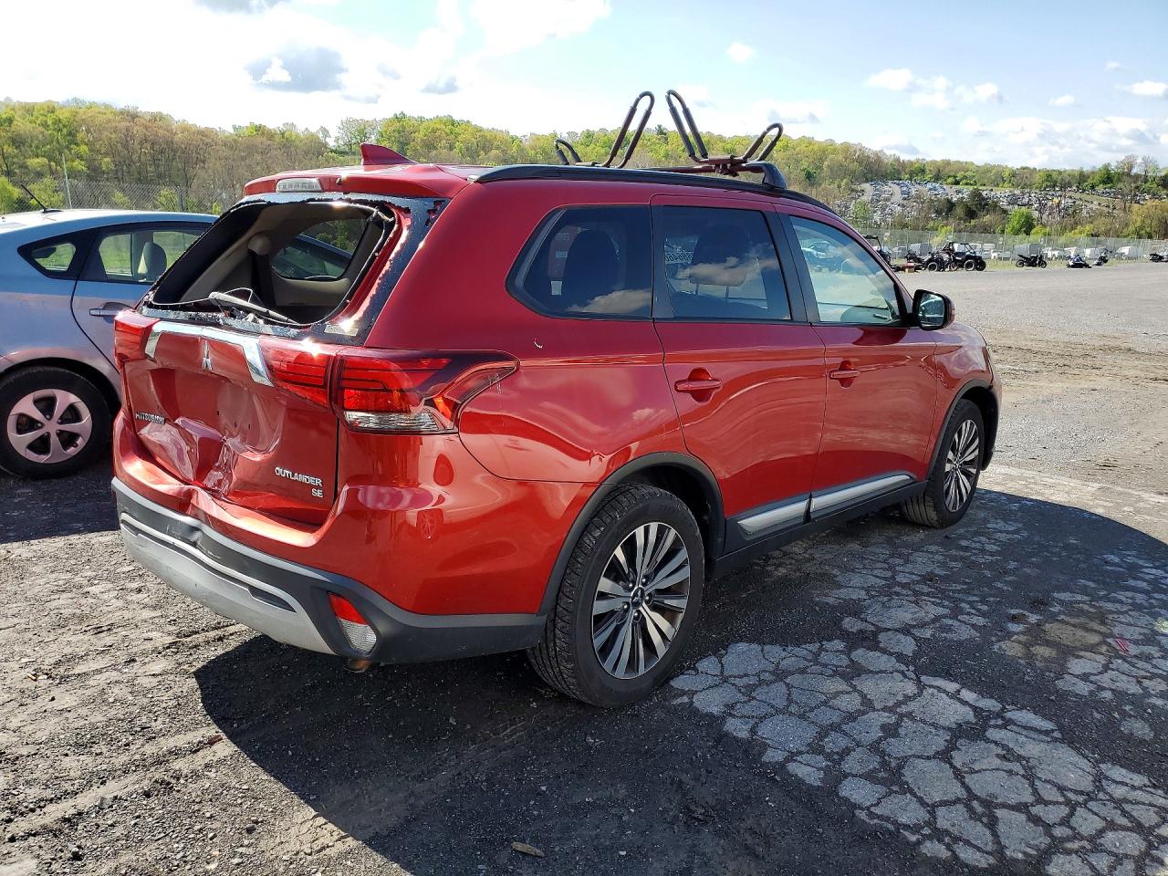 Mitsubishi Outlander Se