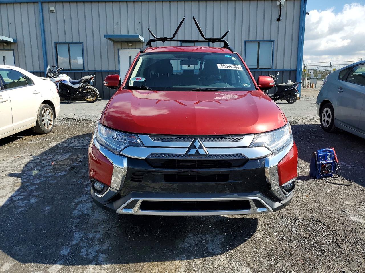 Mitsubishi Outlander Se