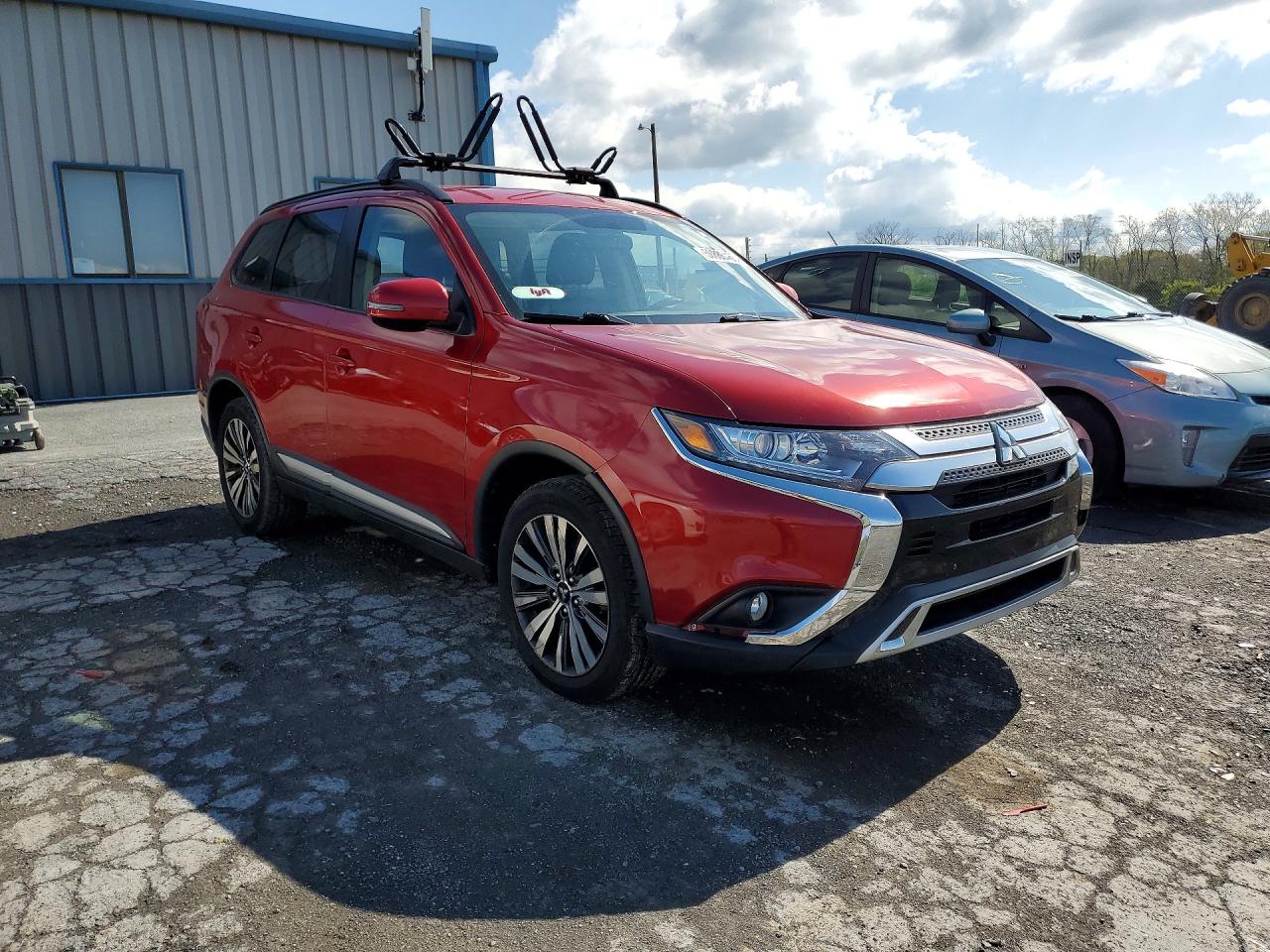 Mitsubishi Outlander Se