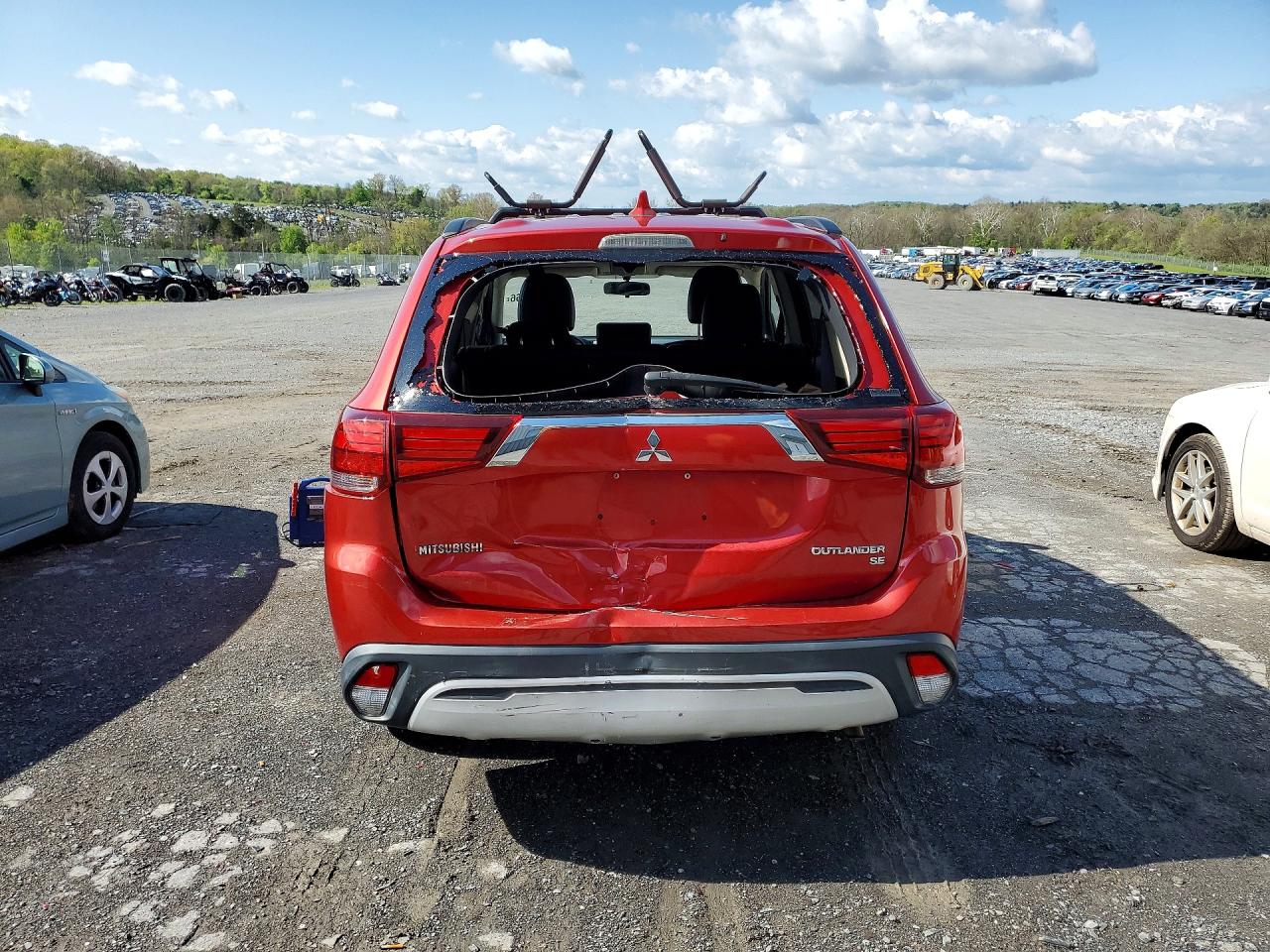 Mitsubishi Outlander Se