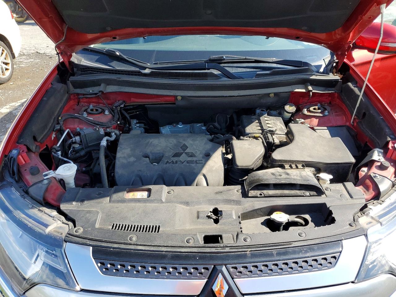 Mitsubishi Outlander Se
