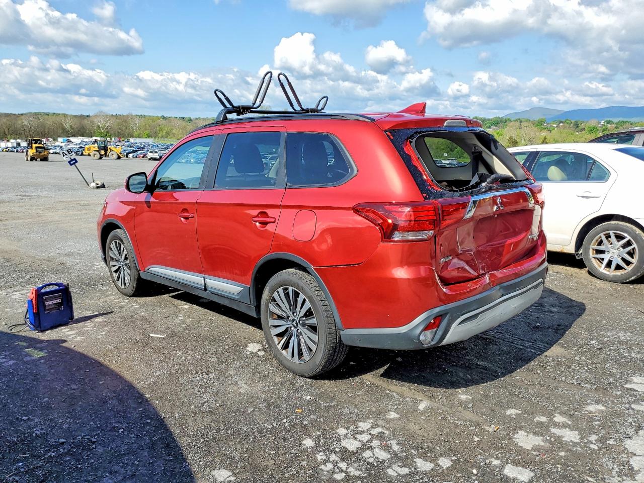 Mitsubishi Outlander Se