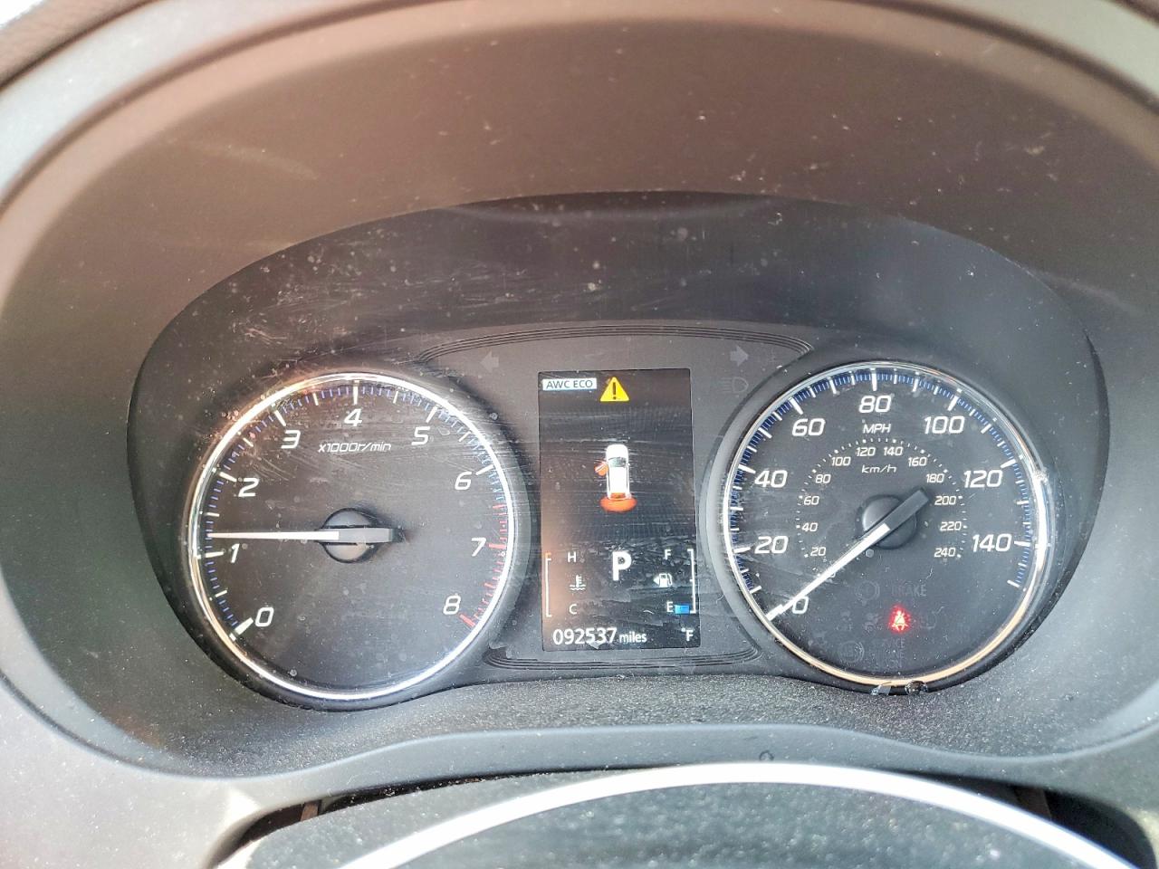 Mitsubishi Outlander Se