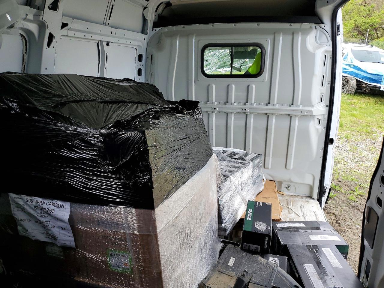 Ram Promaster 3500 High