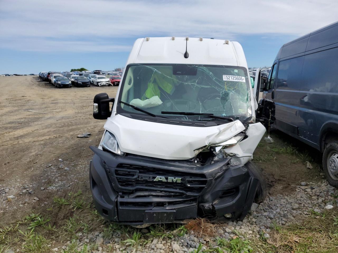Ram Promaster 3500 High