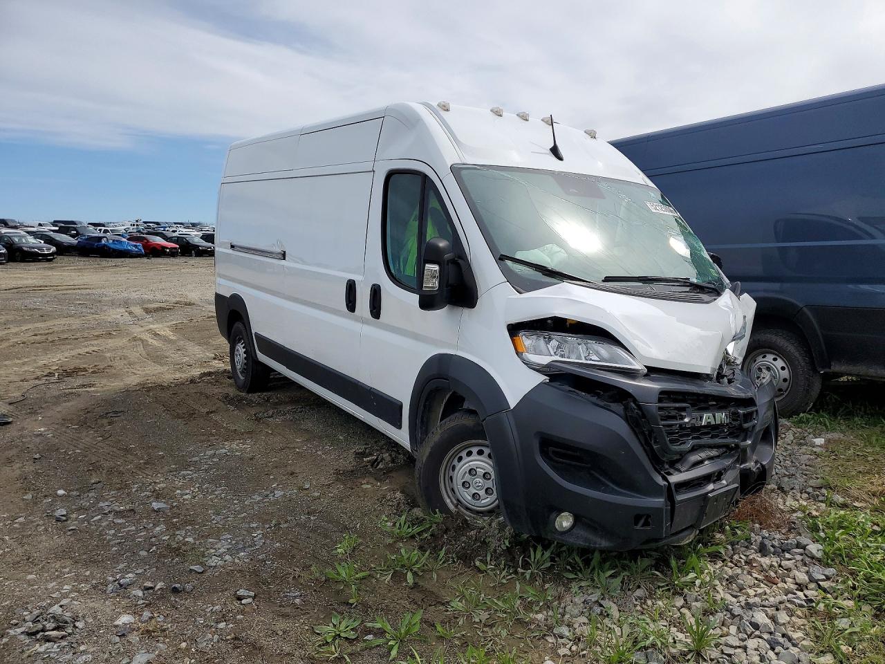 Ram Promaster 3500 High