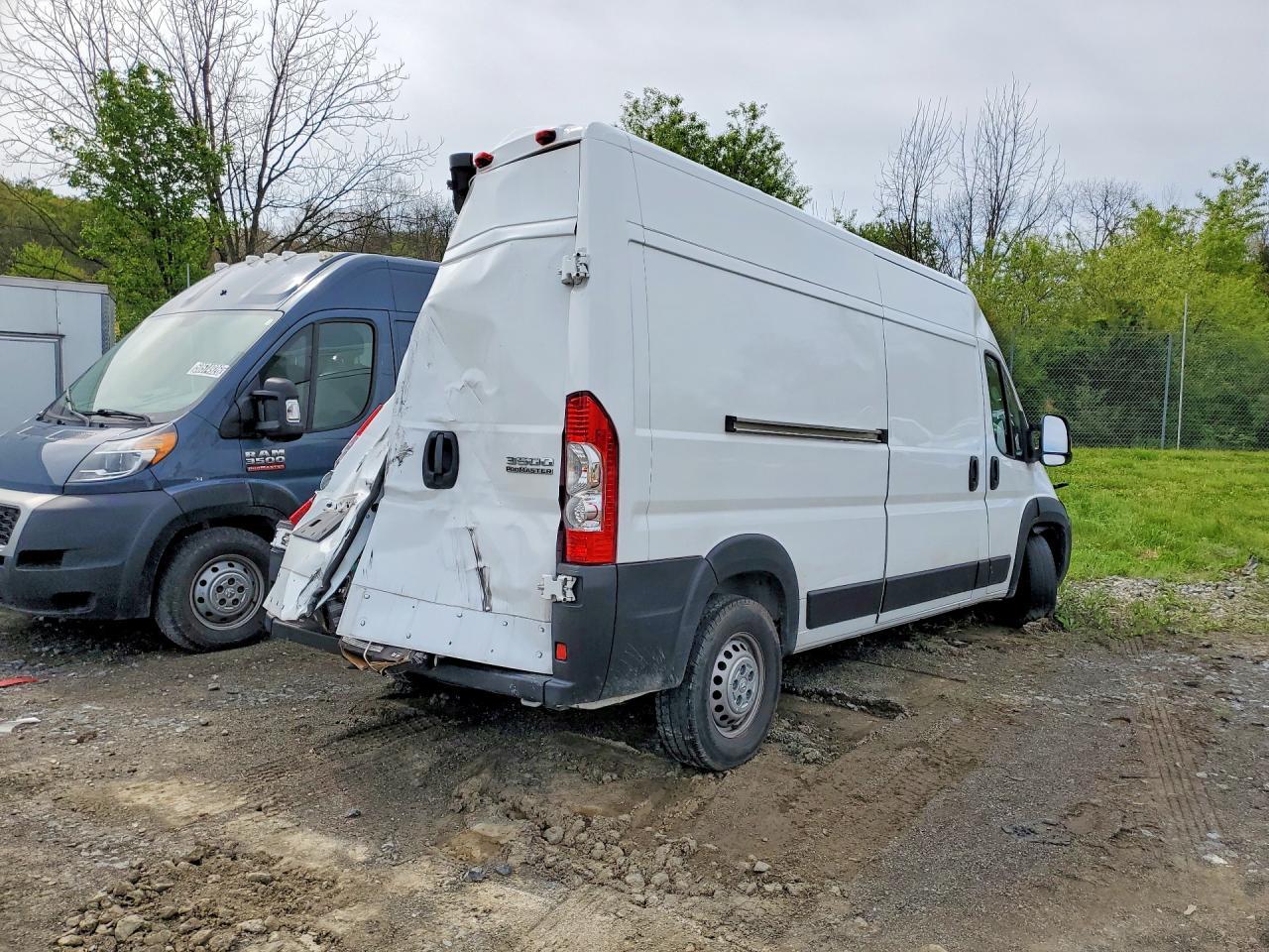Ram Promaster 3500 High