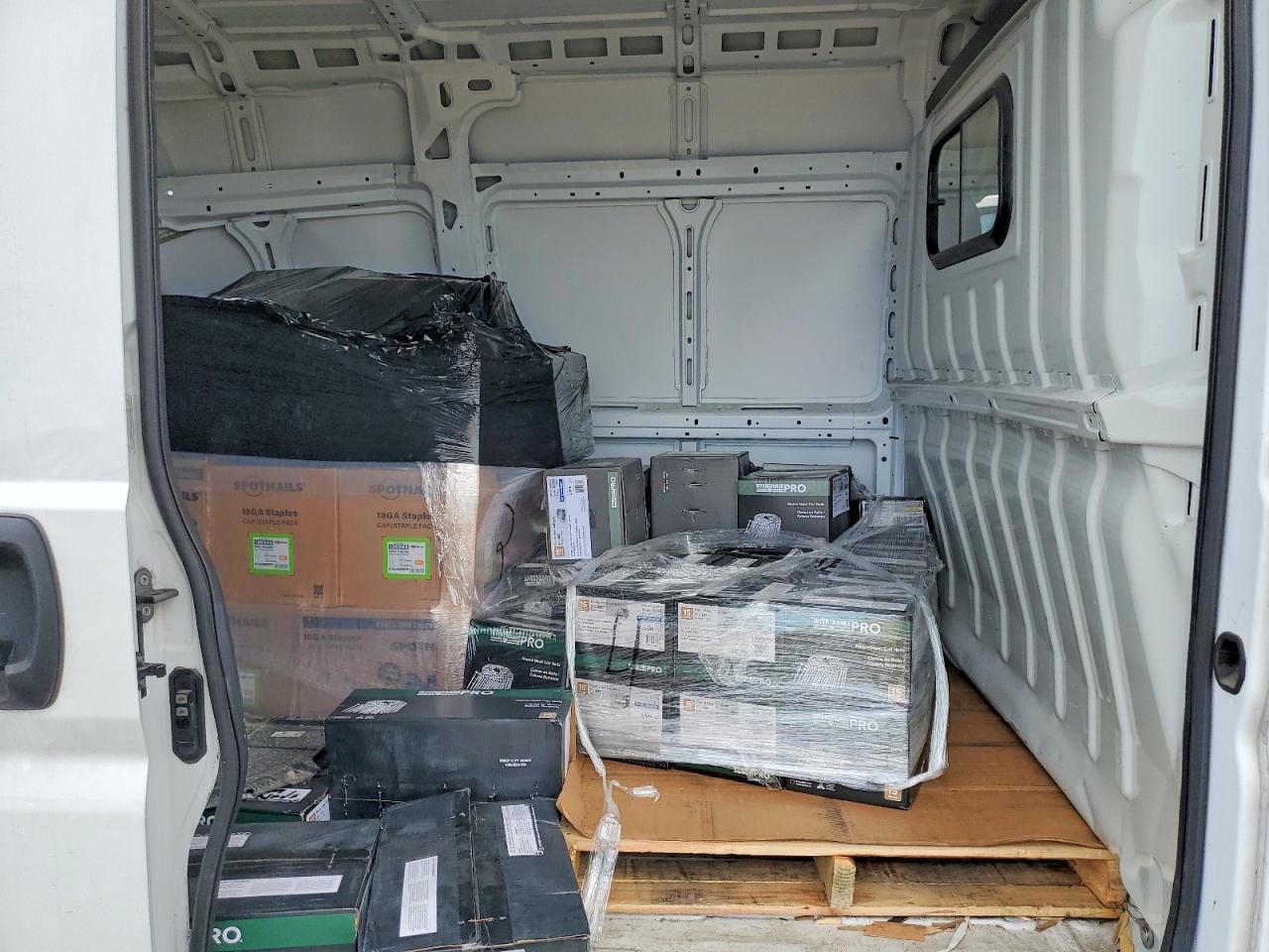 Ram Promaster 3500 High