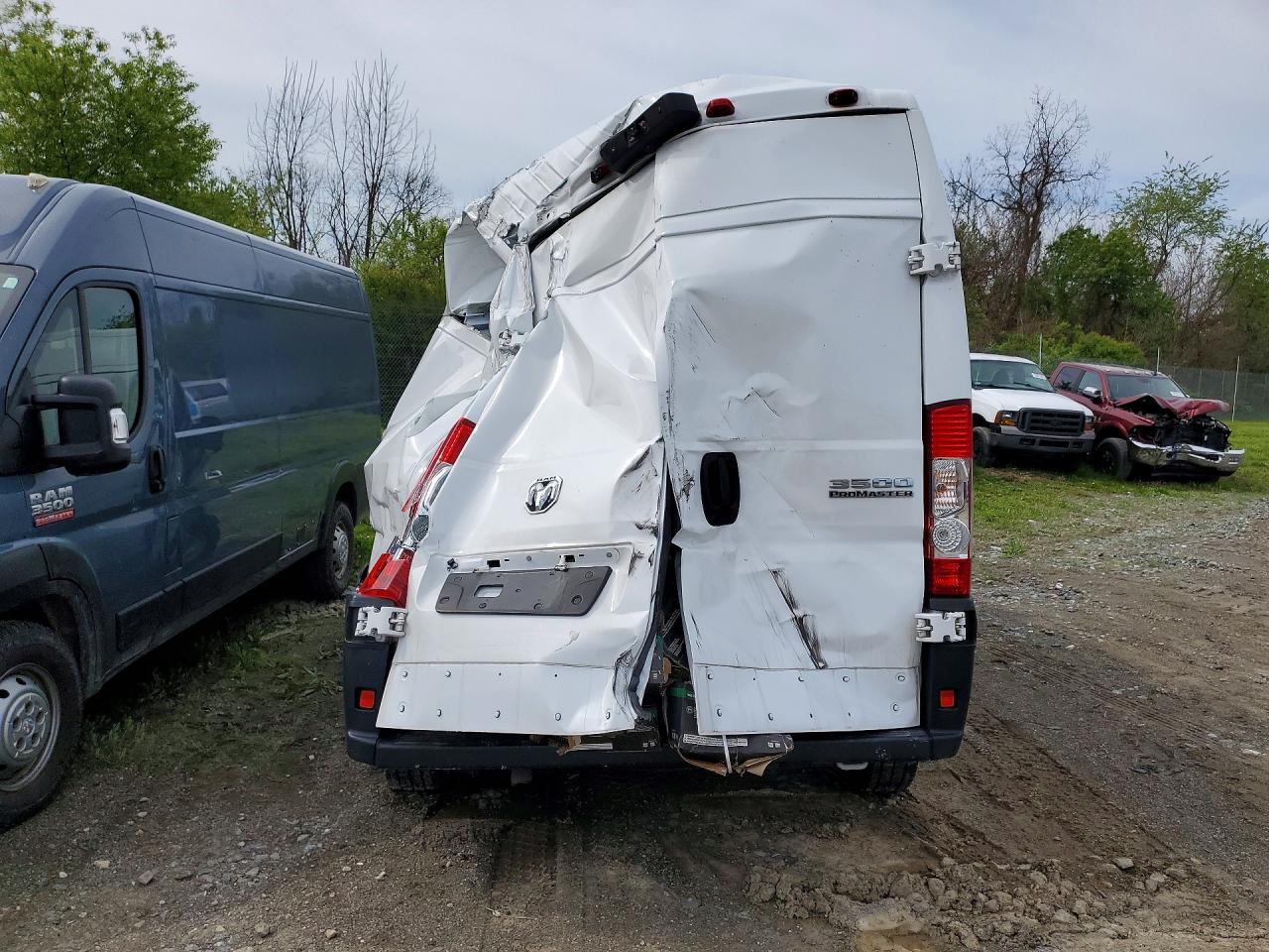 Ram Promaster 3500 High