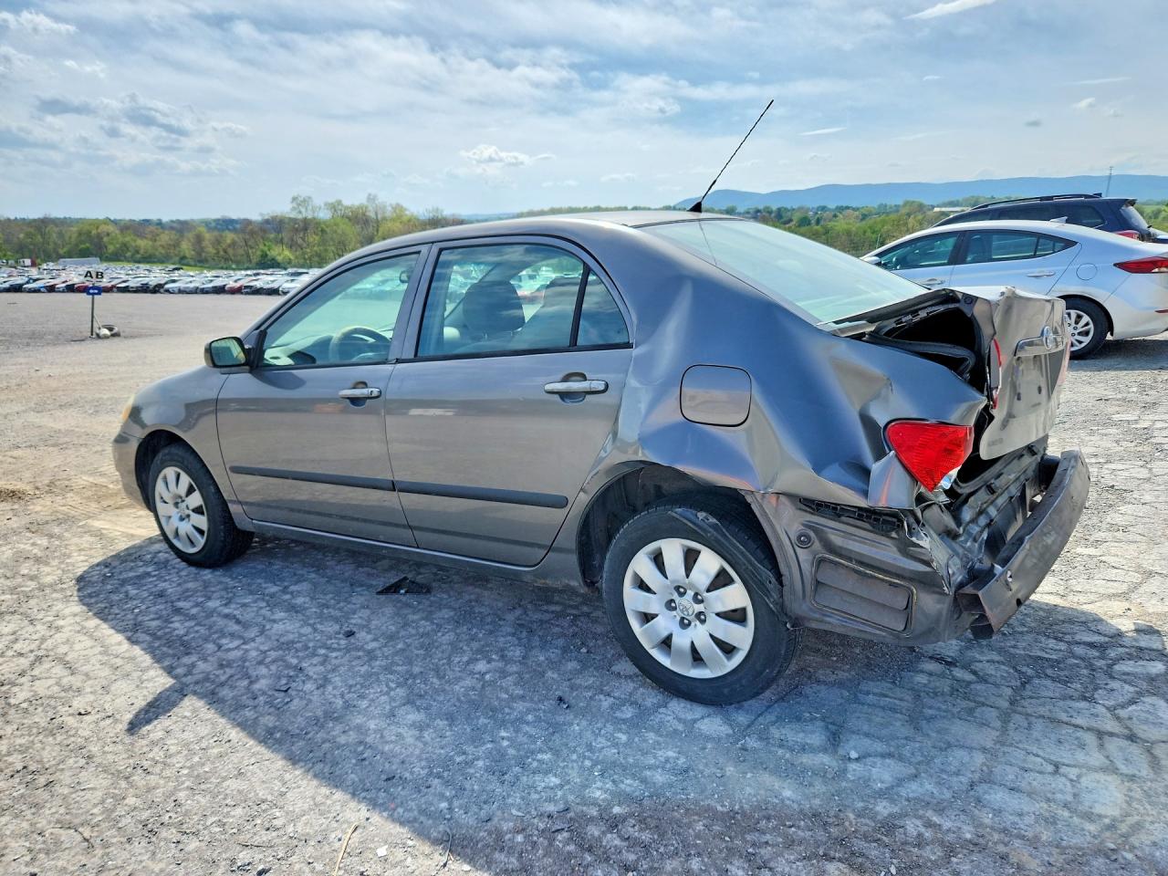 Toyota Corolla Ce