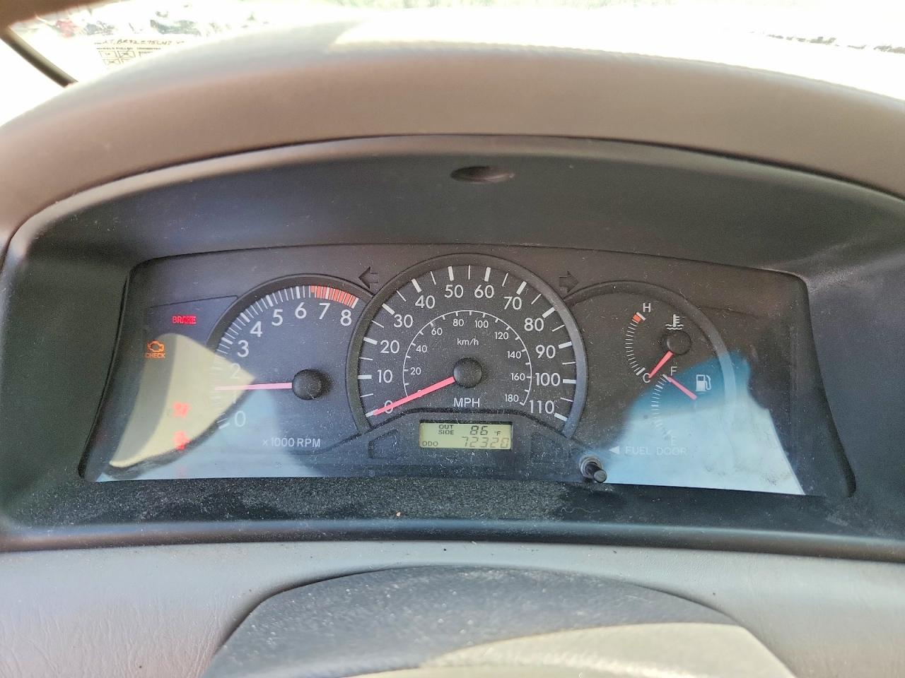 Toyota Corolla Ce