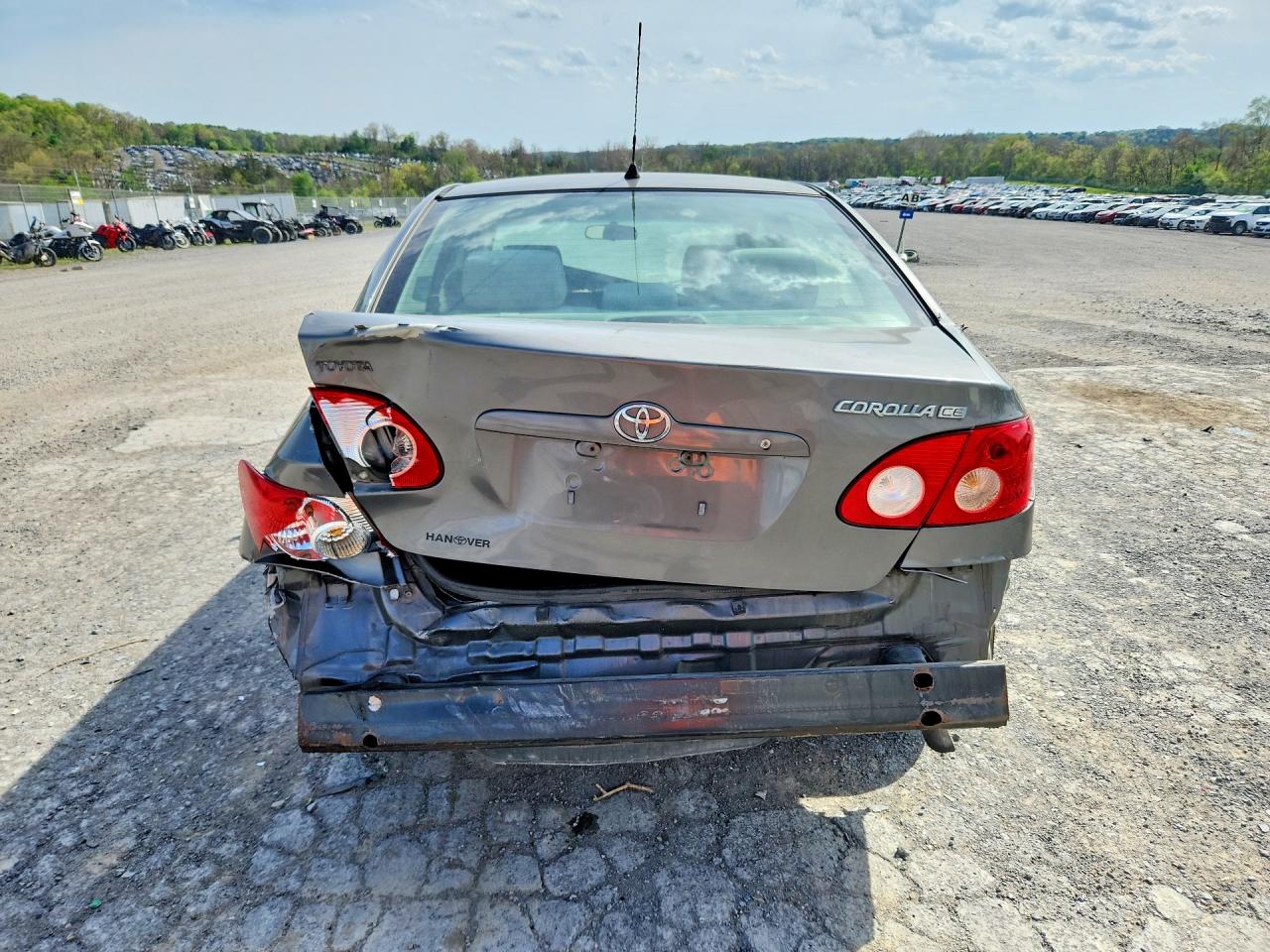 Toyota Corolla Ce
