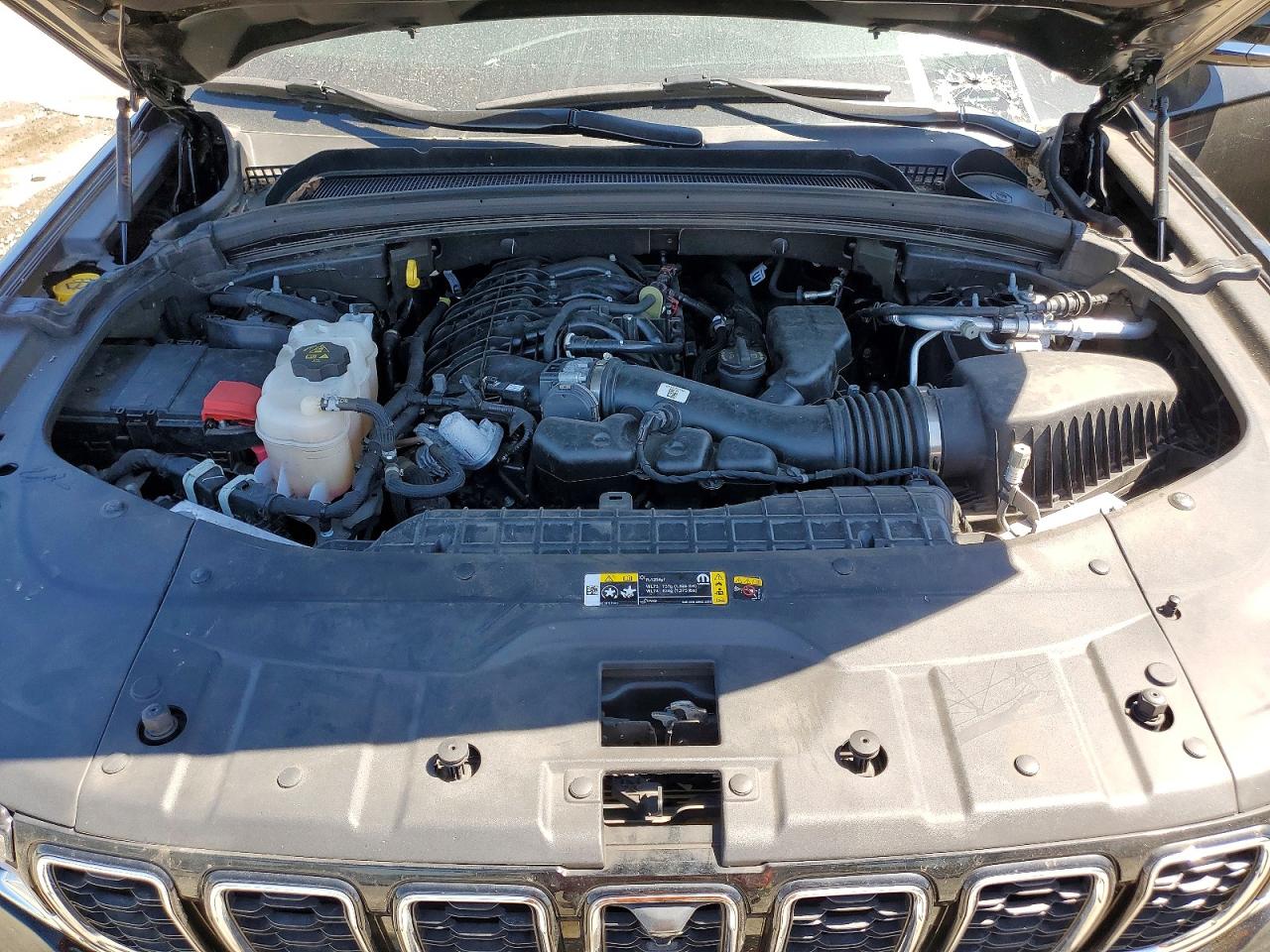 Jeep Cherokee L Limited
